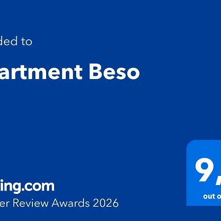 Beso Апартаменты